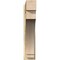 Ekena Millwork Imperial Block Rough Sawn Outlooker, Douglas Fir, 8"W x 38"D x 38"H OUT08X38X38IMP05RDF - alternate 4